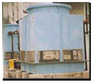 FRP Cooling Tower, FRP Draft Counter Flow Cooling Towers, Manufacturers & Exporters of FRP Cooling Tower, Mumbai, India