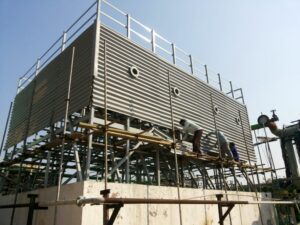 what is a cooling tower