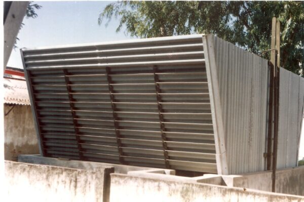 Wooden Cooling Tower